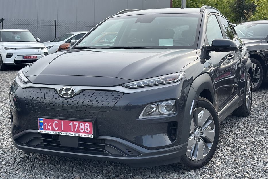 Продам Hyundai Kona 64квт Fashion  2020 года в Львове