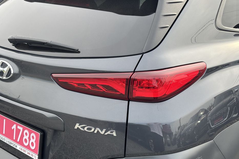 Продам Hyundai Kona 64квт Fashion  2020 года в Львове