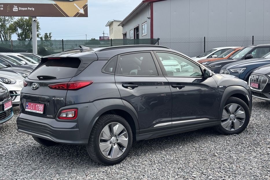 Продам Hyundai Kona 64квт Fashion  2020 года в Львове