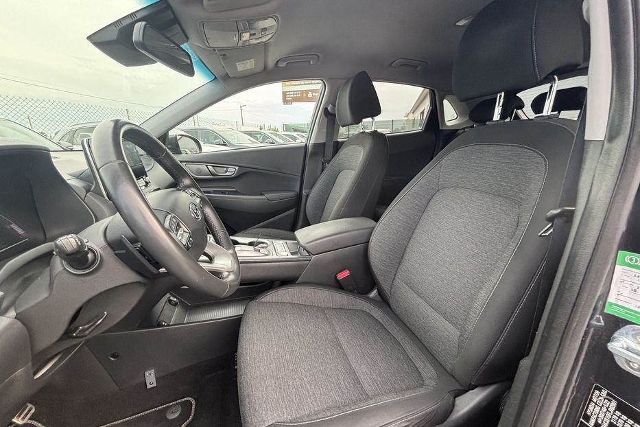 Продам Hyundai Kona 64квт Fashion  2020 года в Львове