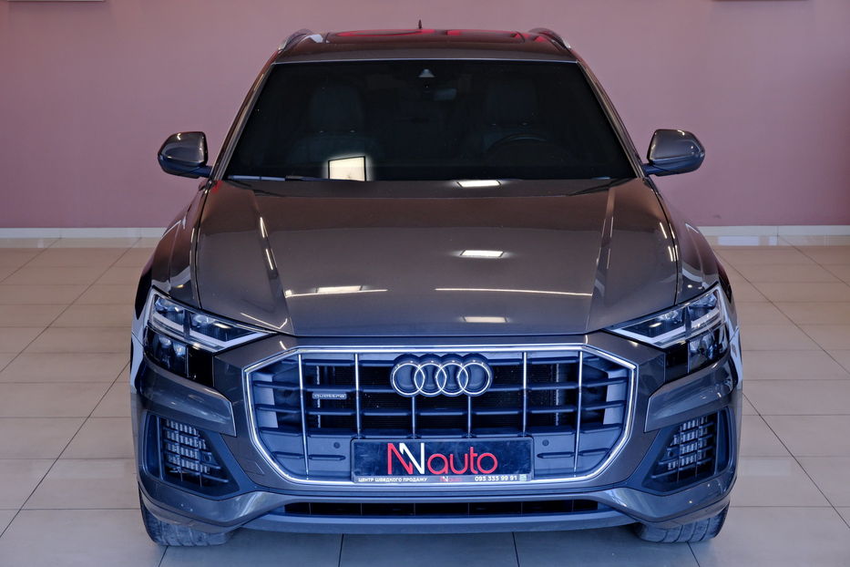 Продам Audi Q8 2020 года в Одессе