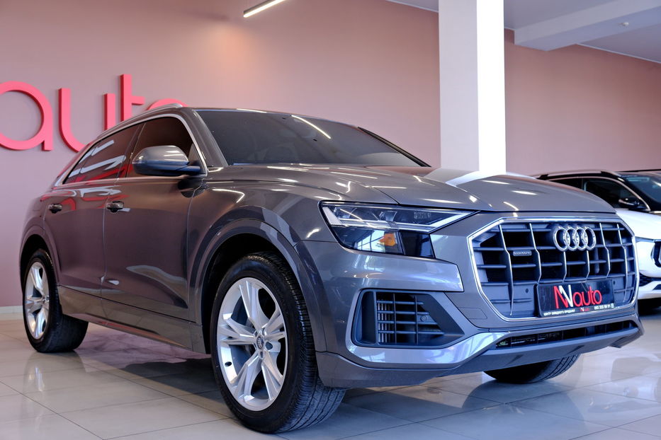 Продам Audi Q8 2020 года в Одессе