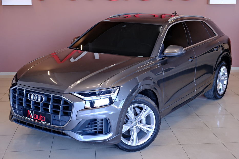 Продам Audi Q8 2020 года в Одессе