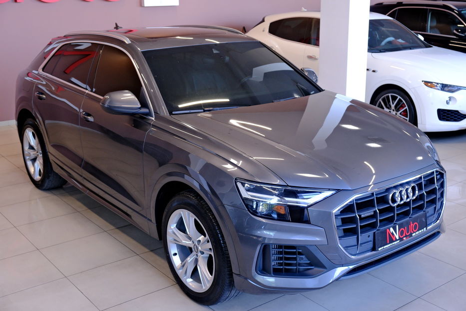 Продам Audi Q8 2020 года в Одессе