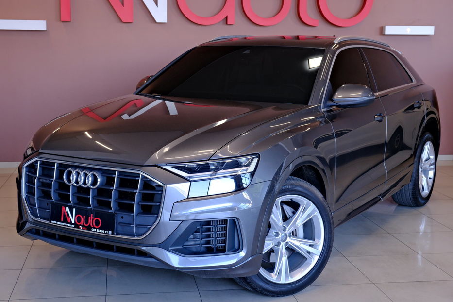 Продам Audi Q8 2020 года в Одессе