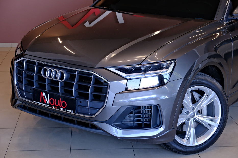 Продам Audi Q8 2020 года в Одессе