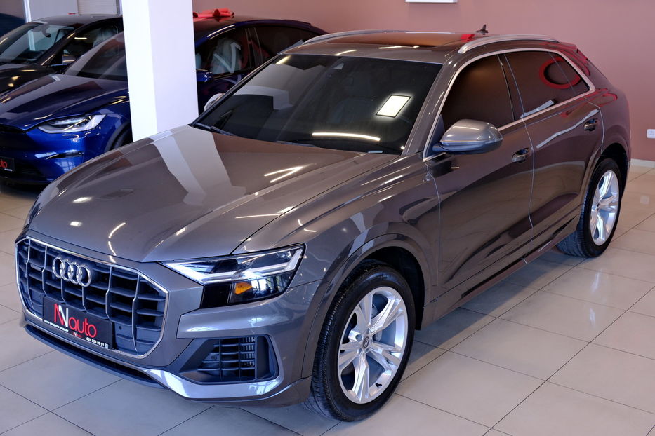 Продам Audi Q8 2020 года в Одессе