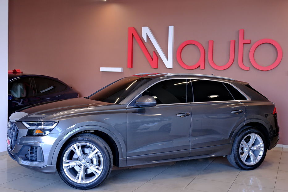 Продам Audi Q8 2020 года в Одессе