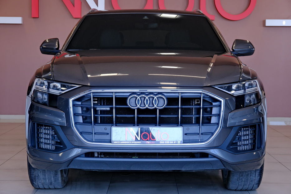 Продам Audi Q8 2020 года в Одессе