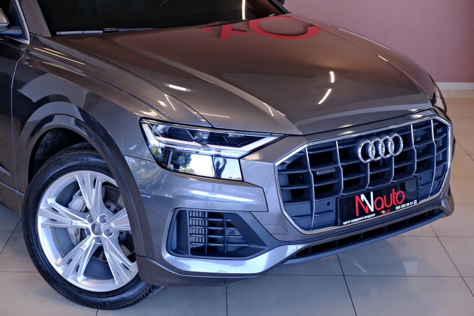 Продам Audi Q8 2020 года в Одессе