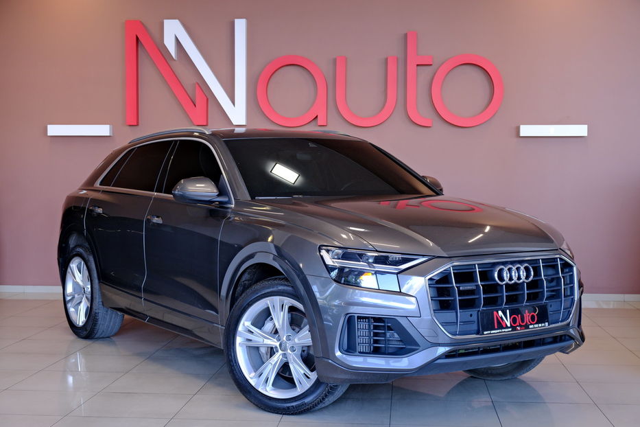 Продам Audi Q8 2020 года в Одессе