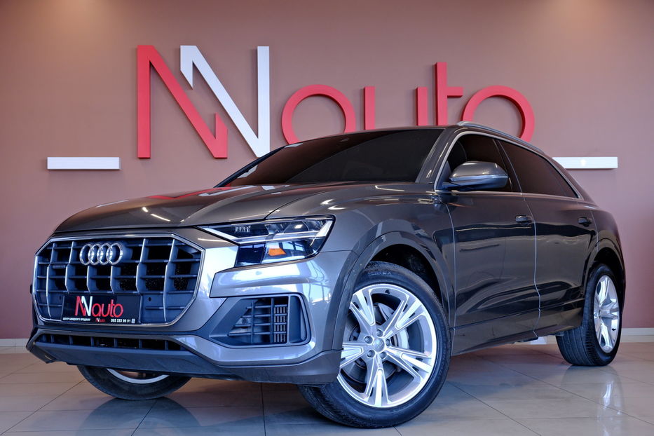 Продам Audi Q8 2020 года в Одессе