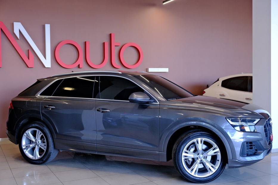 Продам Audi Q8 2020 года в Одессе