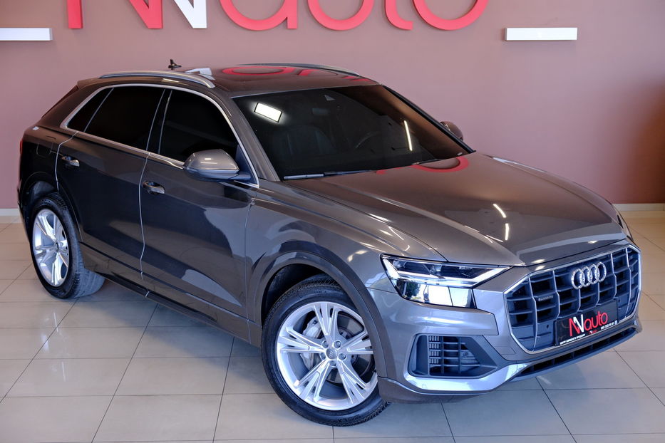Продам Audi Q8 2020 года в Одессе