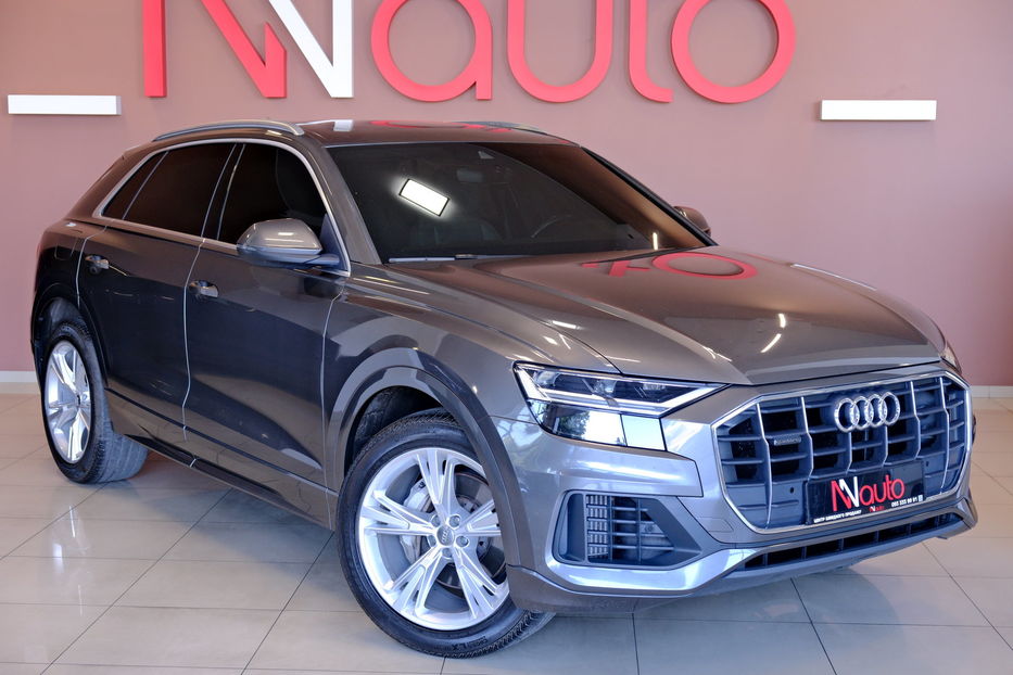 Продам Audi Q8 2020 года в Одессе