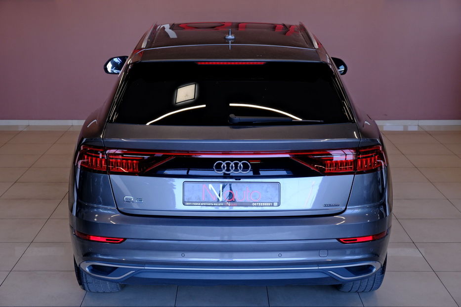 Продам Audi Q8 2020 года в Одессе