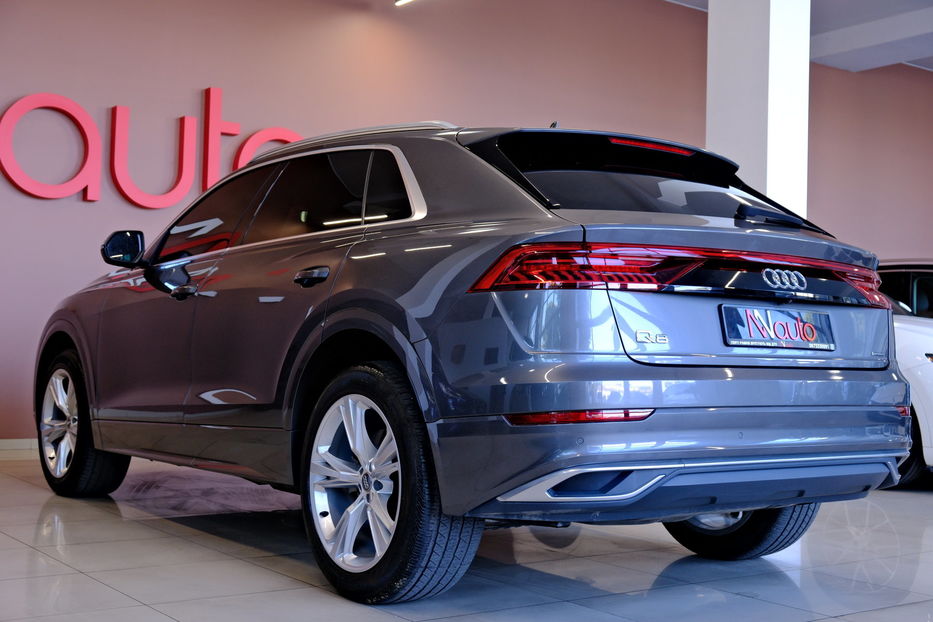 Продам Audi Q8 2020 года в Одессе