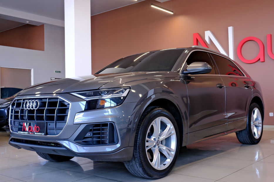 Продам Audi Q8 2020 года в Одессе