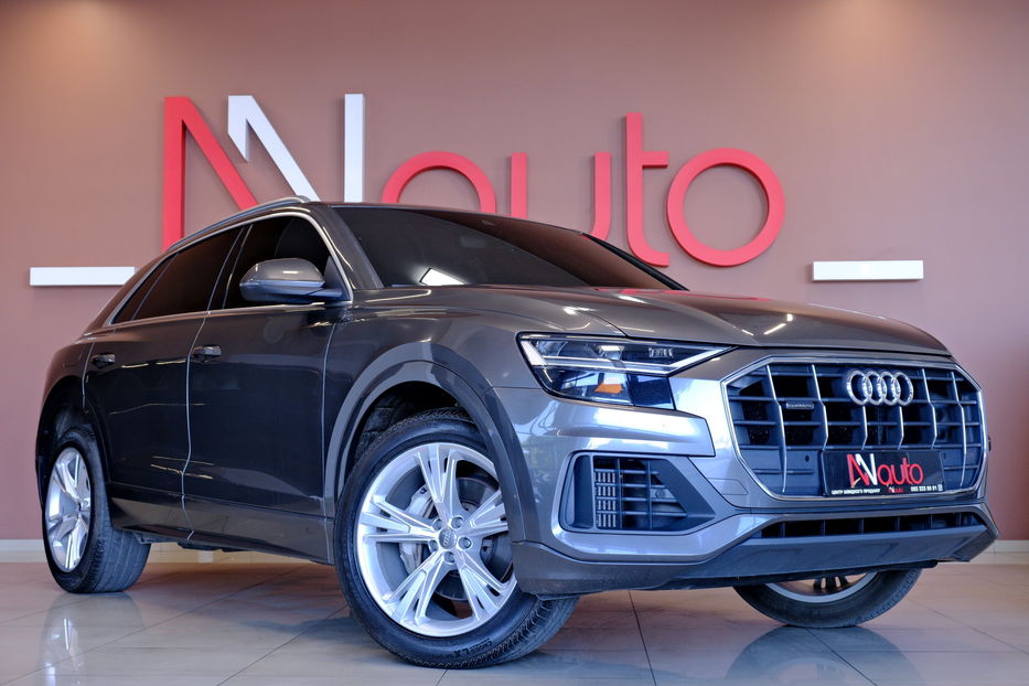 Продам Audi Q8 2020 года в Одессе