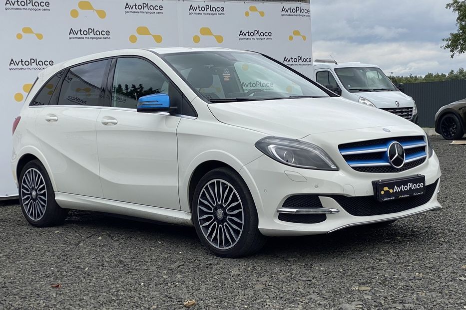 Продам Mercedes-Benz B-Class 2015 года в Луцке