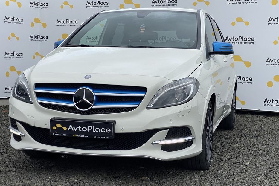 Продам Mercedes-Benz B-Class 2015 года в Луцке