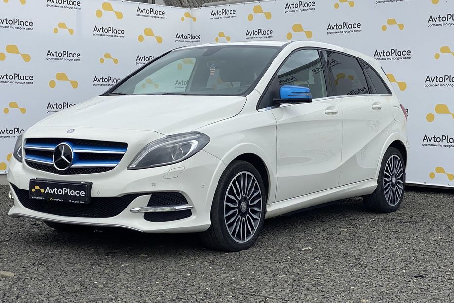 Продам Mercedes-Benz B-Class 2015 года в Луцке