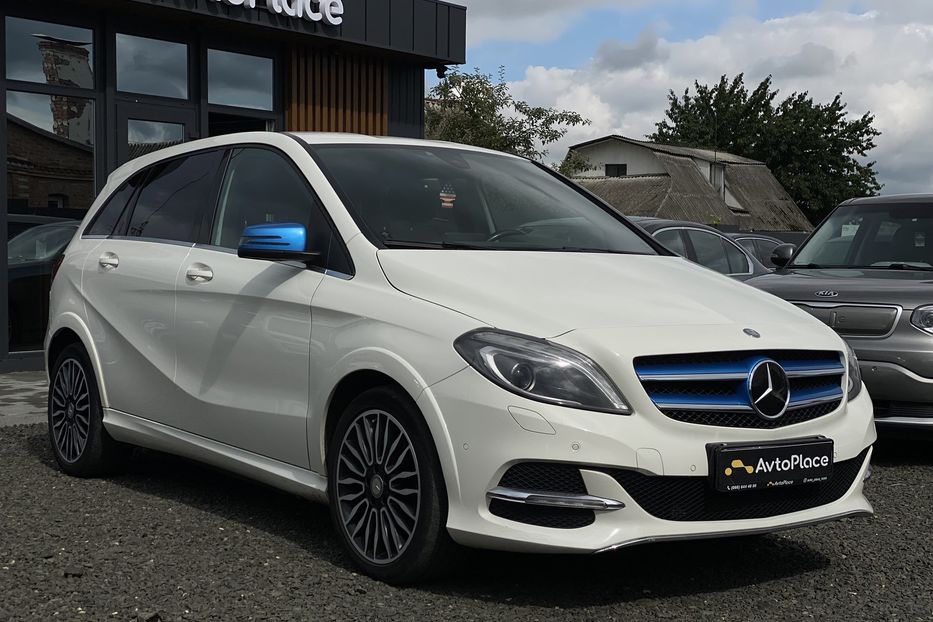 Продам Mercedes-Benz B-Class 2015 года в Луцке