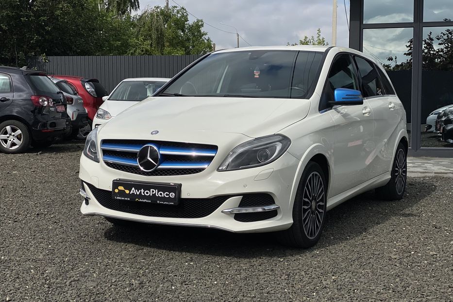 Продам Mercedes-Benz B-Class 2015 года в Луцке