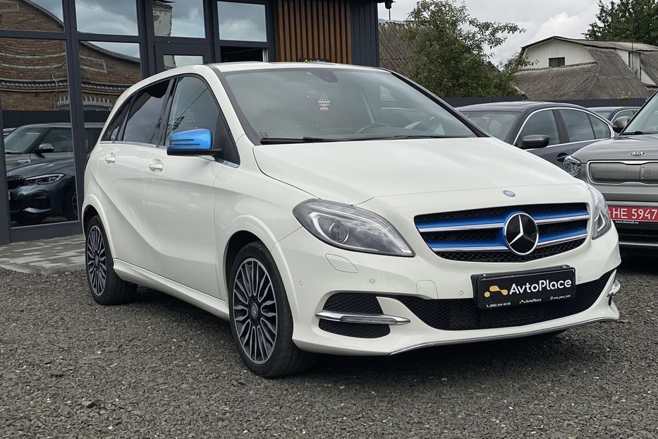 Продам Mercedes-Benz B-Class 2015 года в Луцке