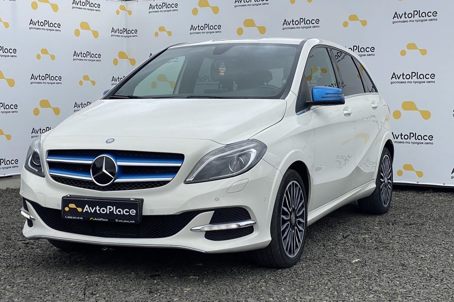Продам Mercedes-Benz B-Class 2015 года в Луцке