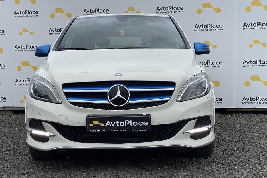 Продам Mercedes-Benz B-Class 2015 года в Луцке
