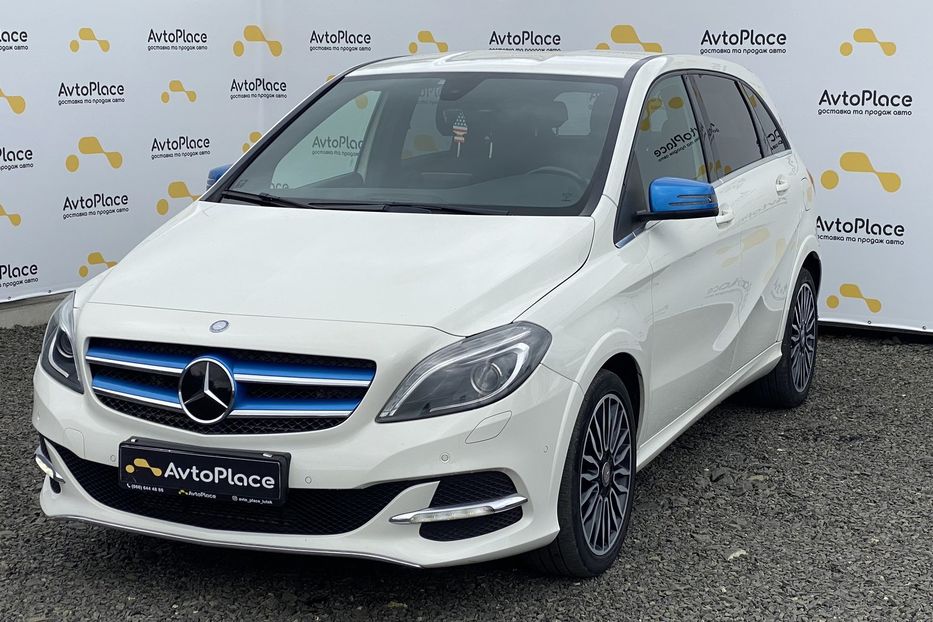 Продам Mercedes-Benz B-Class 2015 года в Луцке