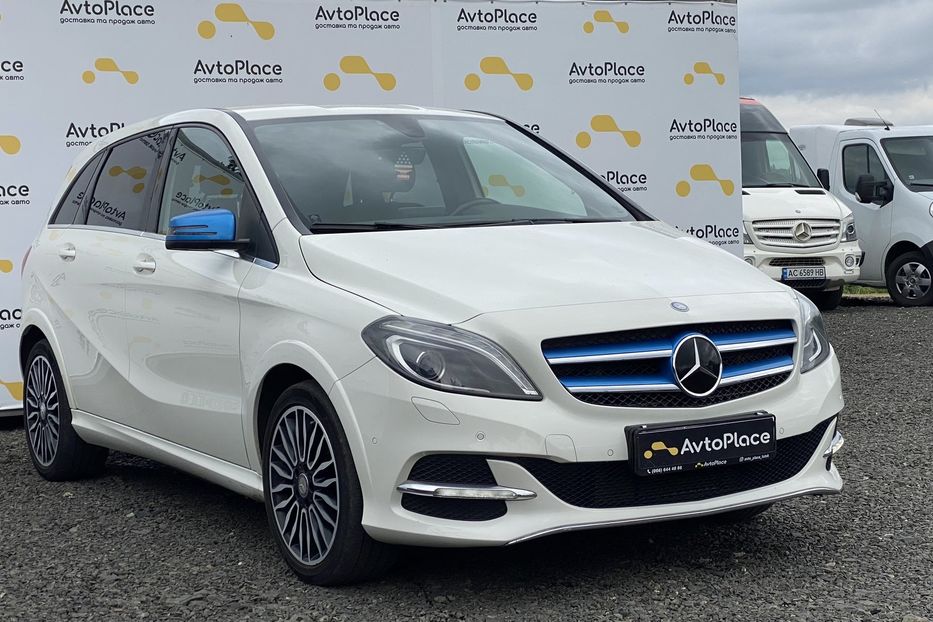 Продам Mercedes-Benz B-Class 2015 года в Луцке