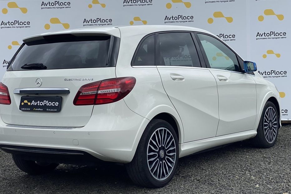 Продам Mercedes-Benz B-Class 2015 года в Луцке