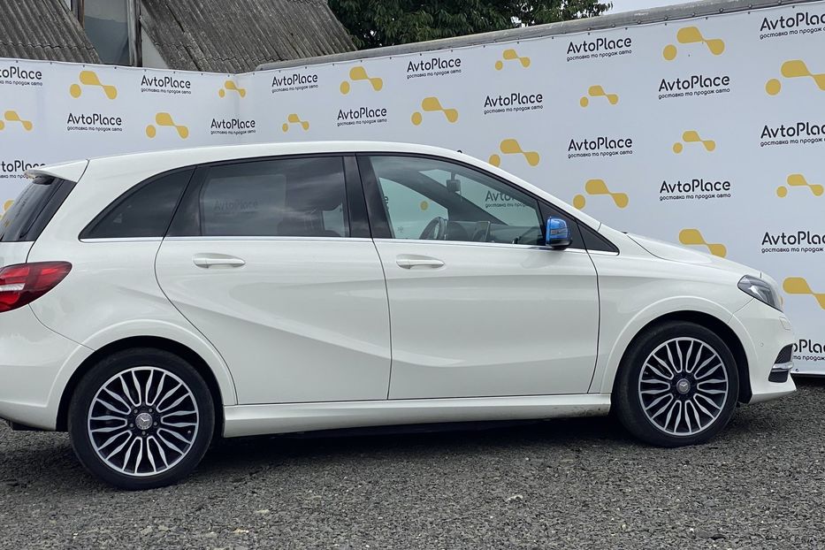 Продам Mercedes-Benz B-Class 2015 года в Луцке