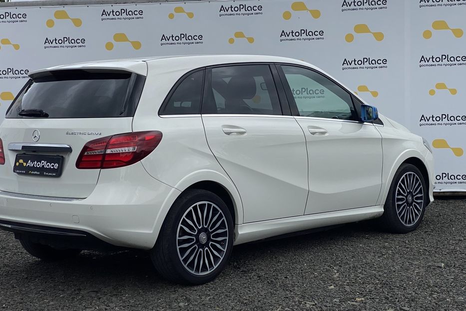 Продам Mercedes-Benz B-Class 2015 года в Луцке