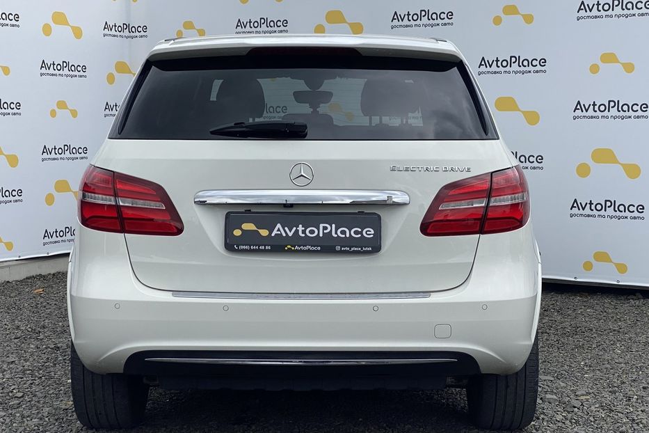 Продам Mercedes-Benz B-Class 2015 года в Луцке