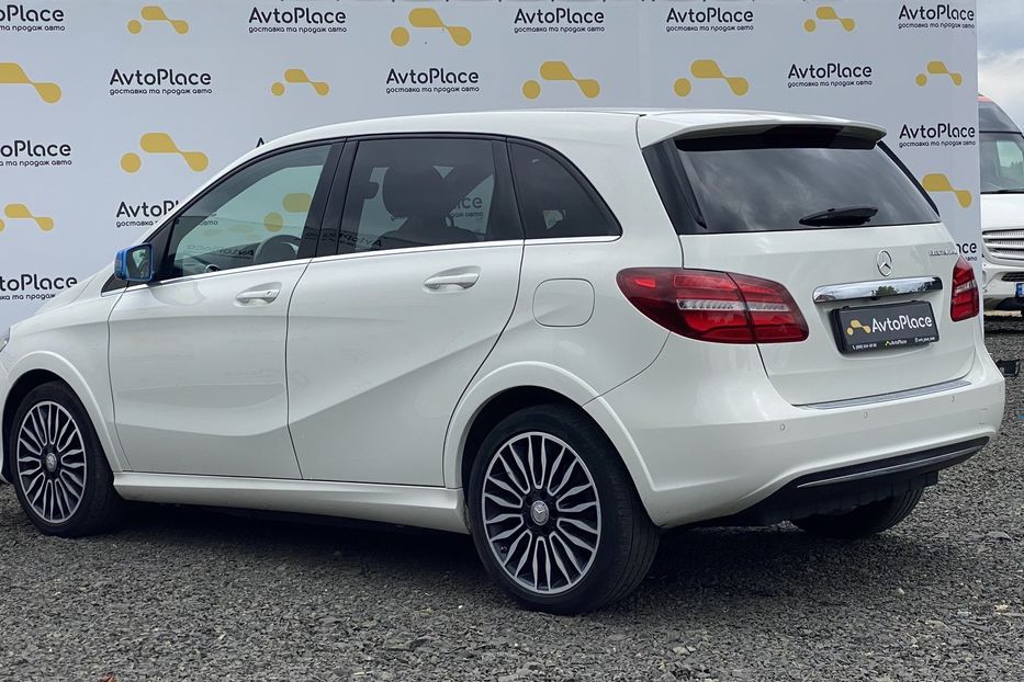 Продам Mercedes-Benz B-Class 2015 года в Луцке