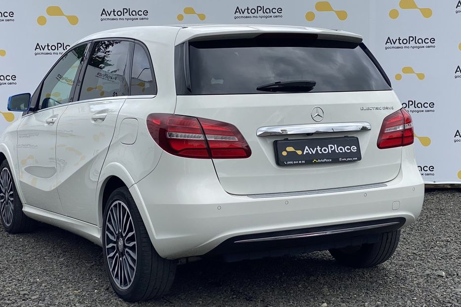 Продам Mercedes-Benz B-Class 2015 года в Луцке