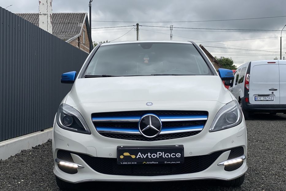Продам Mercedes-Benz B-Class 2015 года в Луцке