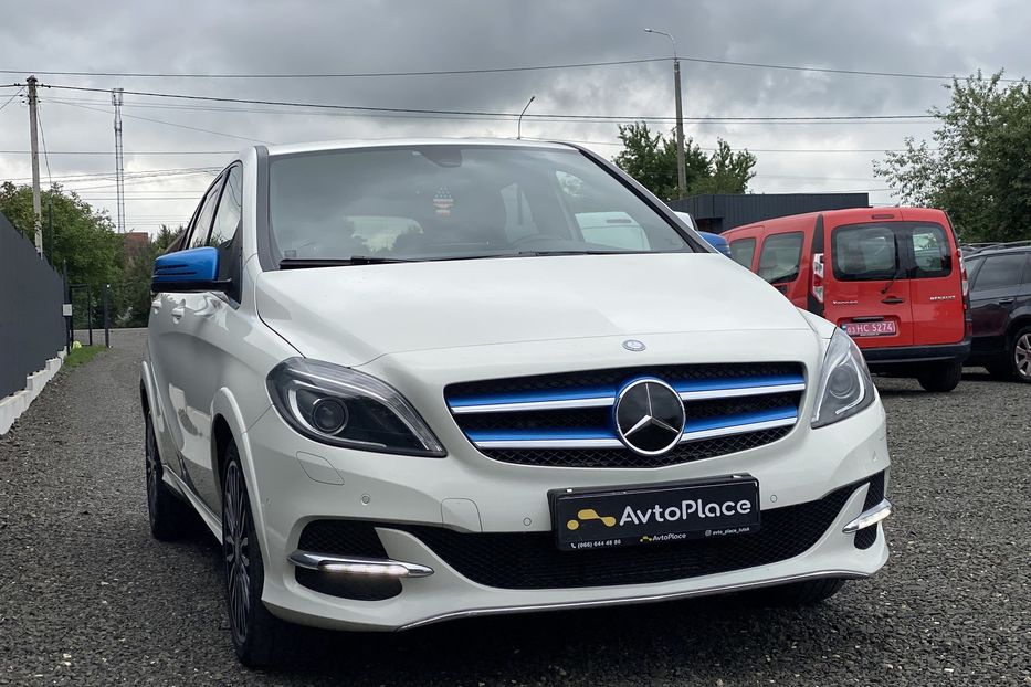 Продам Mercedes-Benz B-Class 2015 года в Луцке