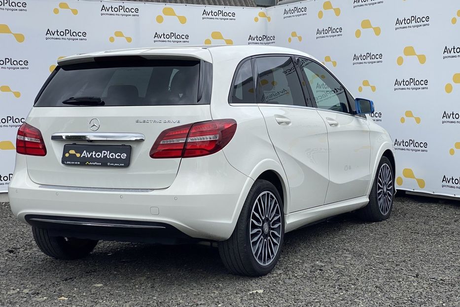 Продам Mercedes-Benz B-Class 2015 года в Луцке