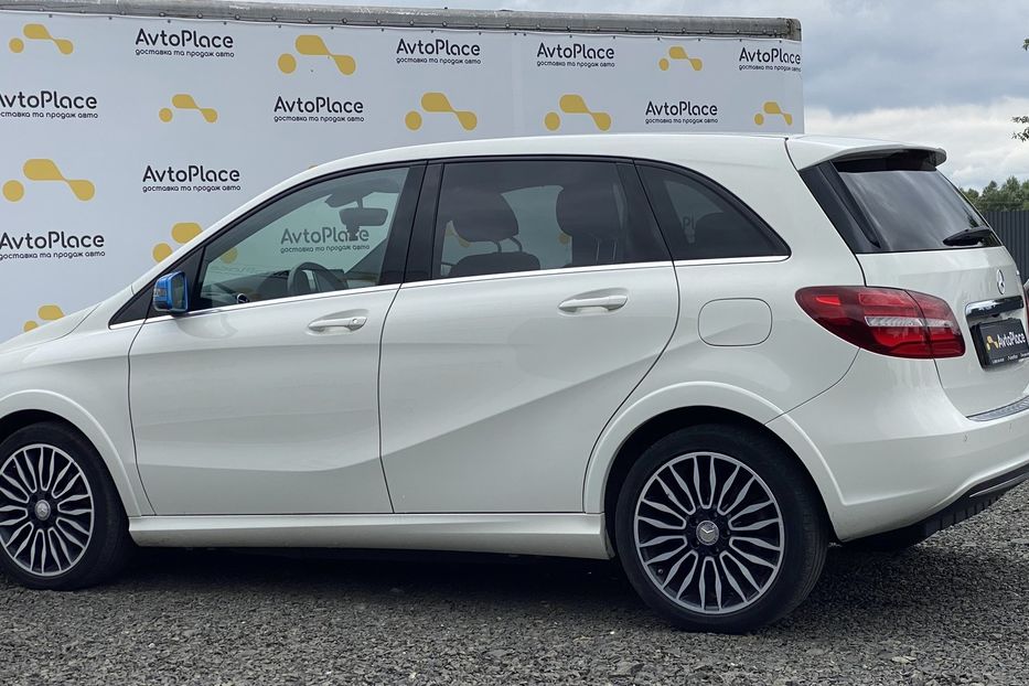 Продам Mercedes-Benz B-Class 2015 года в Луцке