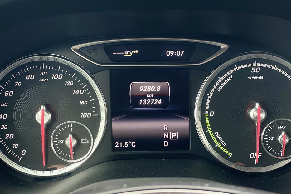 Продам Mercedes-Benz B-Class 2015 года в Луцке
