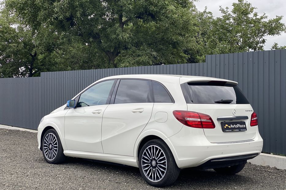Продам Mercedes-Benz B-Class 2015 года в Луцке