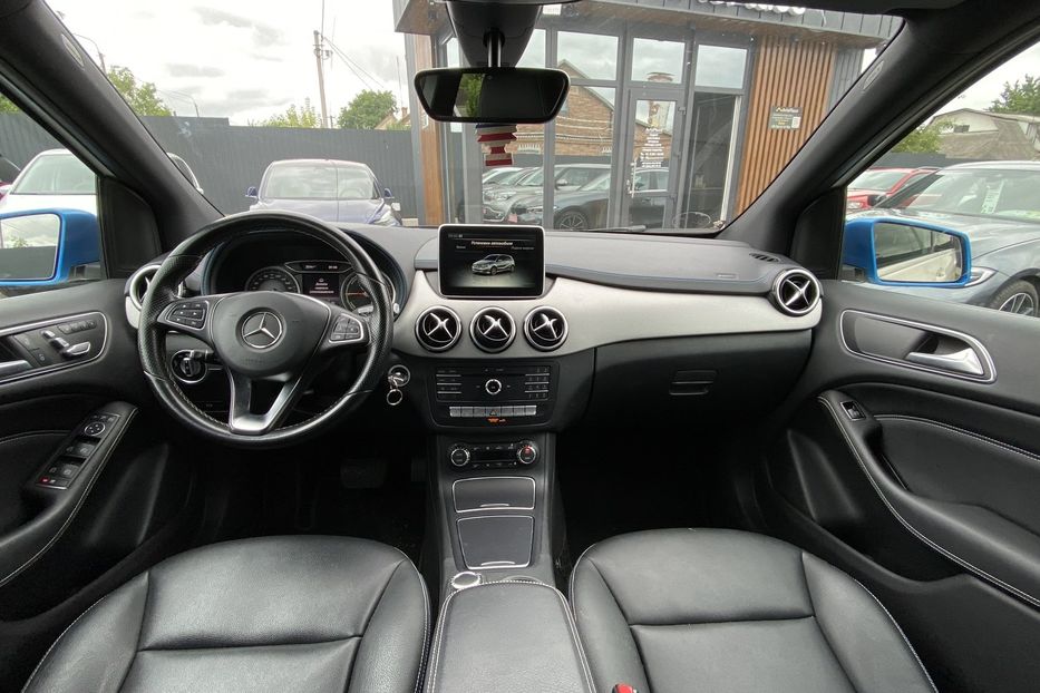 Продам Mercedes-Benz B-Class 2015 года в Луцке