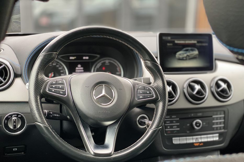 Продам Mercedes-Benz B-Class 2015 года в Луцке