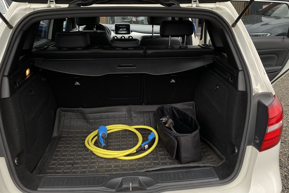 Продам Mercedes-Benz B-Class 2015 года в Луцке