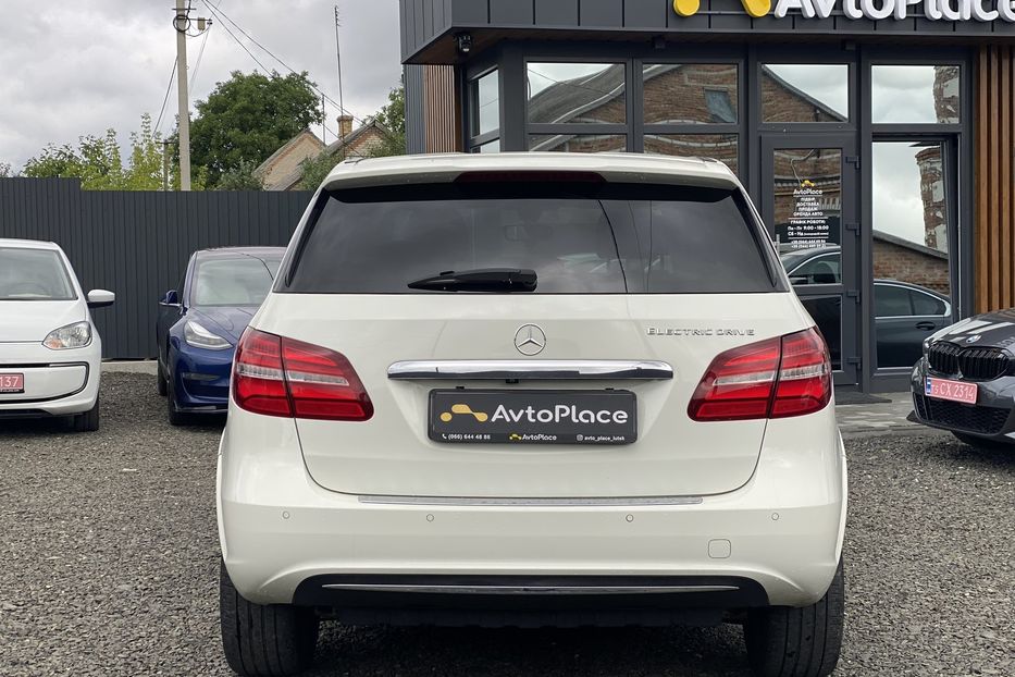 Продам Mercedes-Benz B-Class 2015 года в Луцке