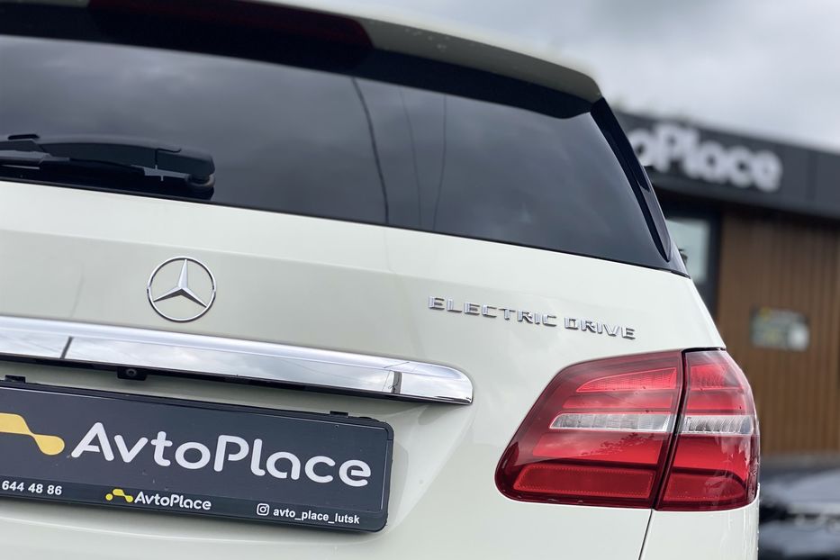 Продам Mercedes-Benz B-Class 2015 года в Луцке